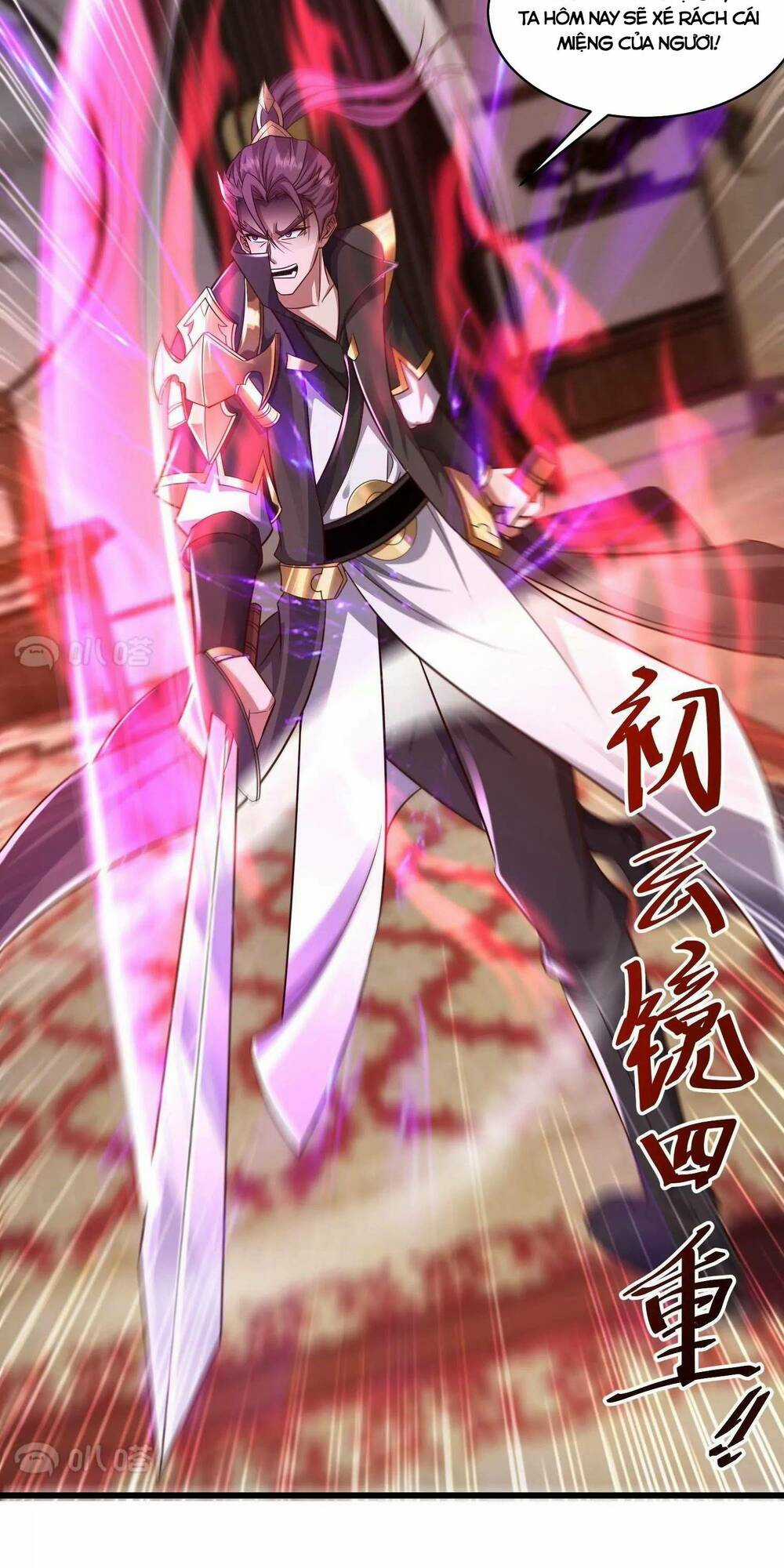 Tà Thần Quy Lai Chapter 2 trang 59