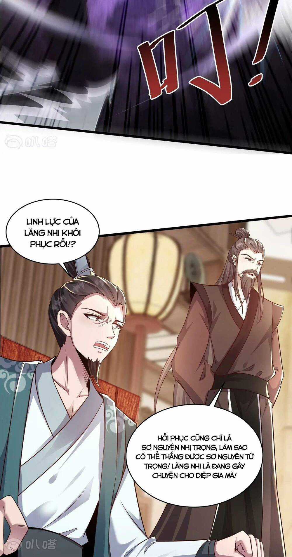 Tà Thần Quy Lai Chapter 2 trang 62