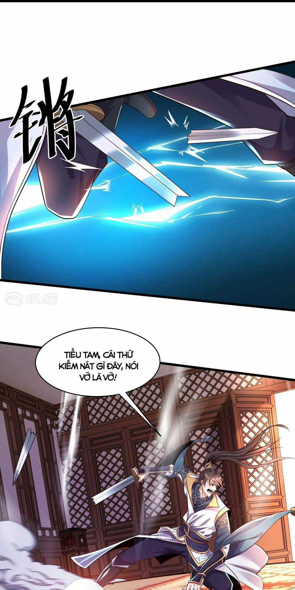 Tà Thần Quy Lai Chapter 2 trang 63