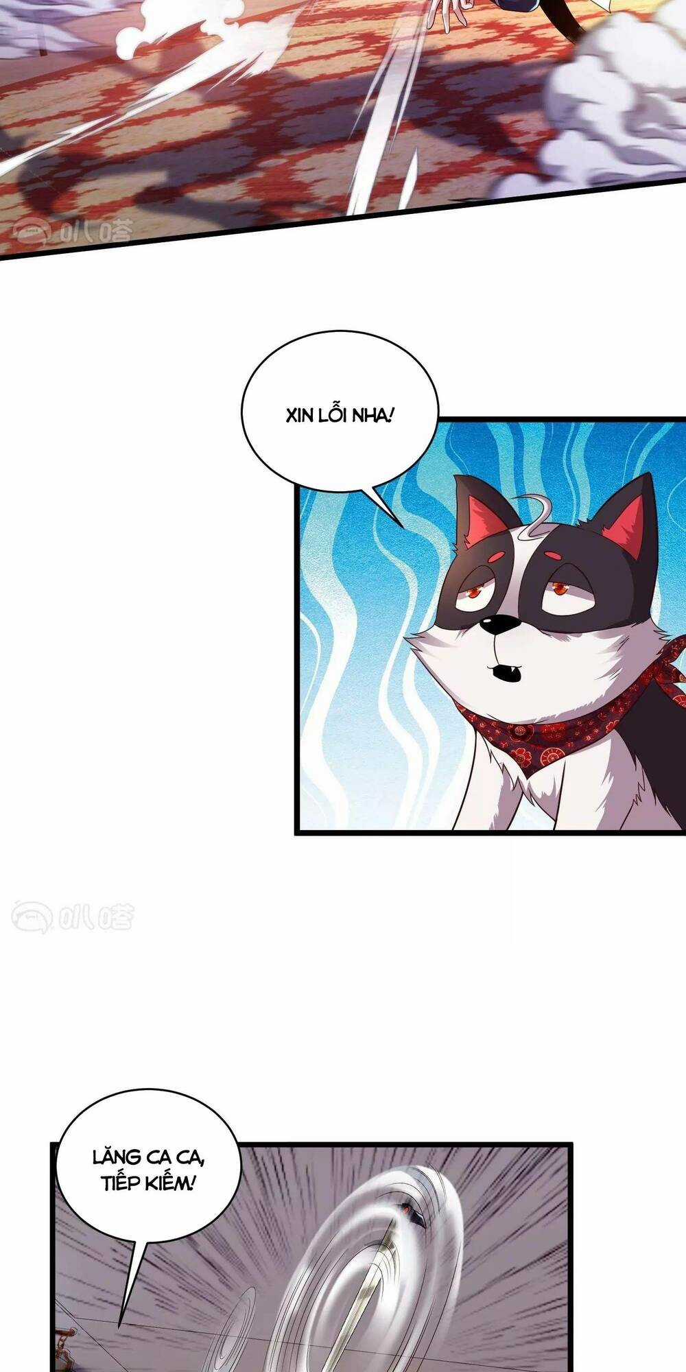 Tà Thần Quy Lai Chapter 2 trang 64