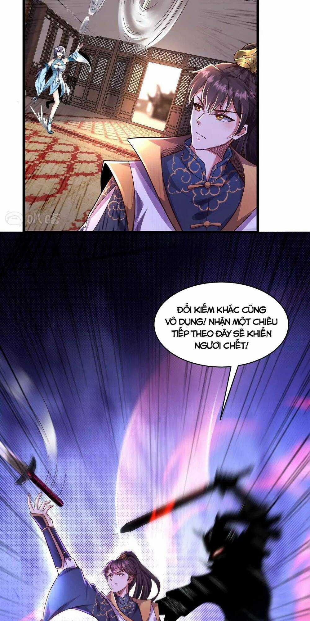 Tà Thần Quy Lai Chapter 2 trang 65