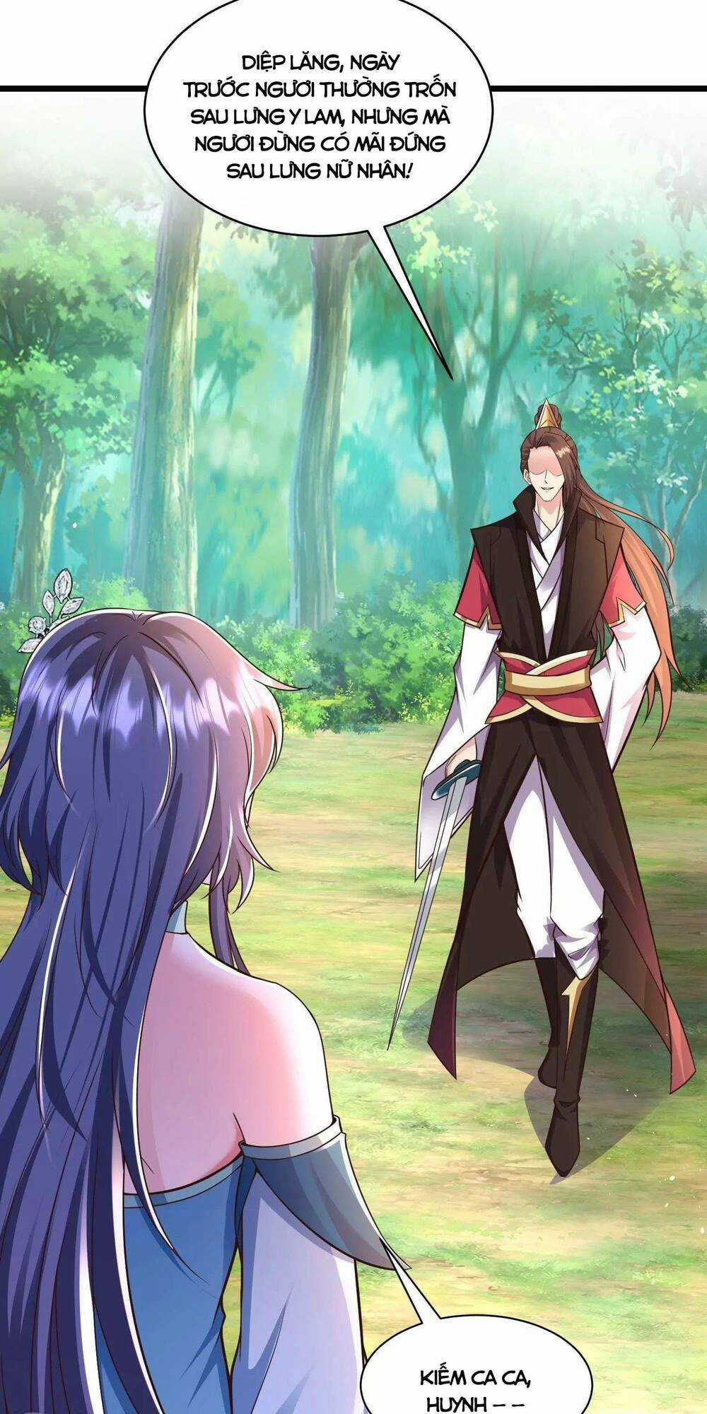 Tà Thần Quy Lai Chapter 2 trang 7