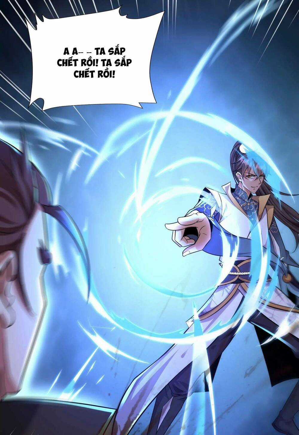 Tà Thần Quy Lai Chapter 2 trang 71