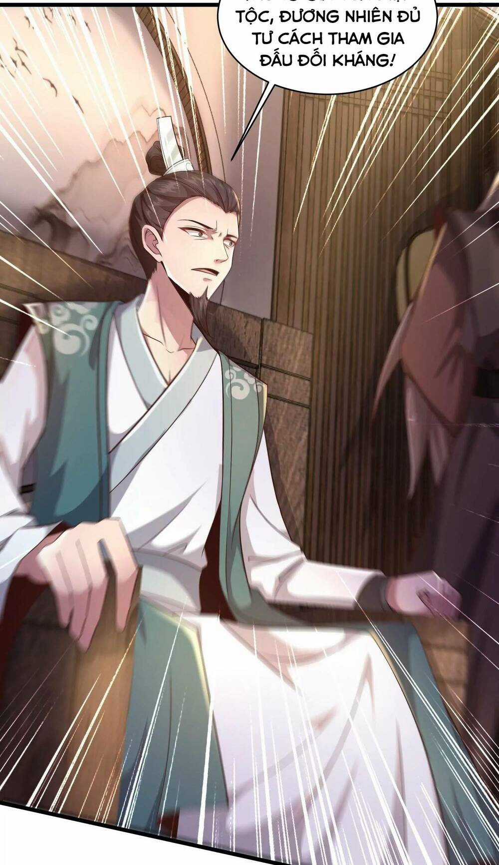 Tà Thần Quy Lai Chapter 3 trang 10