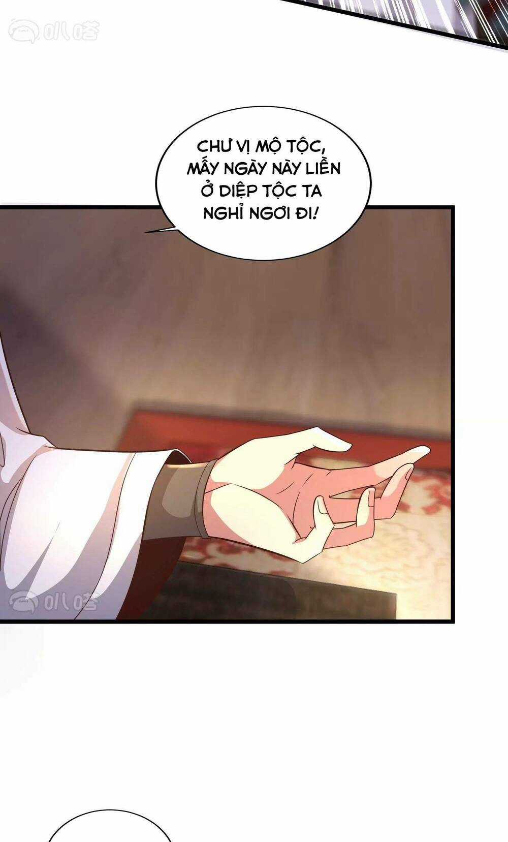 Tà Thần Quy Lai Chapter 3 trang 11