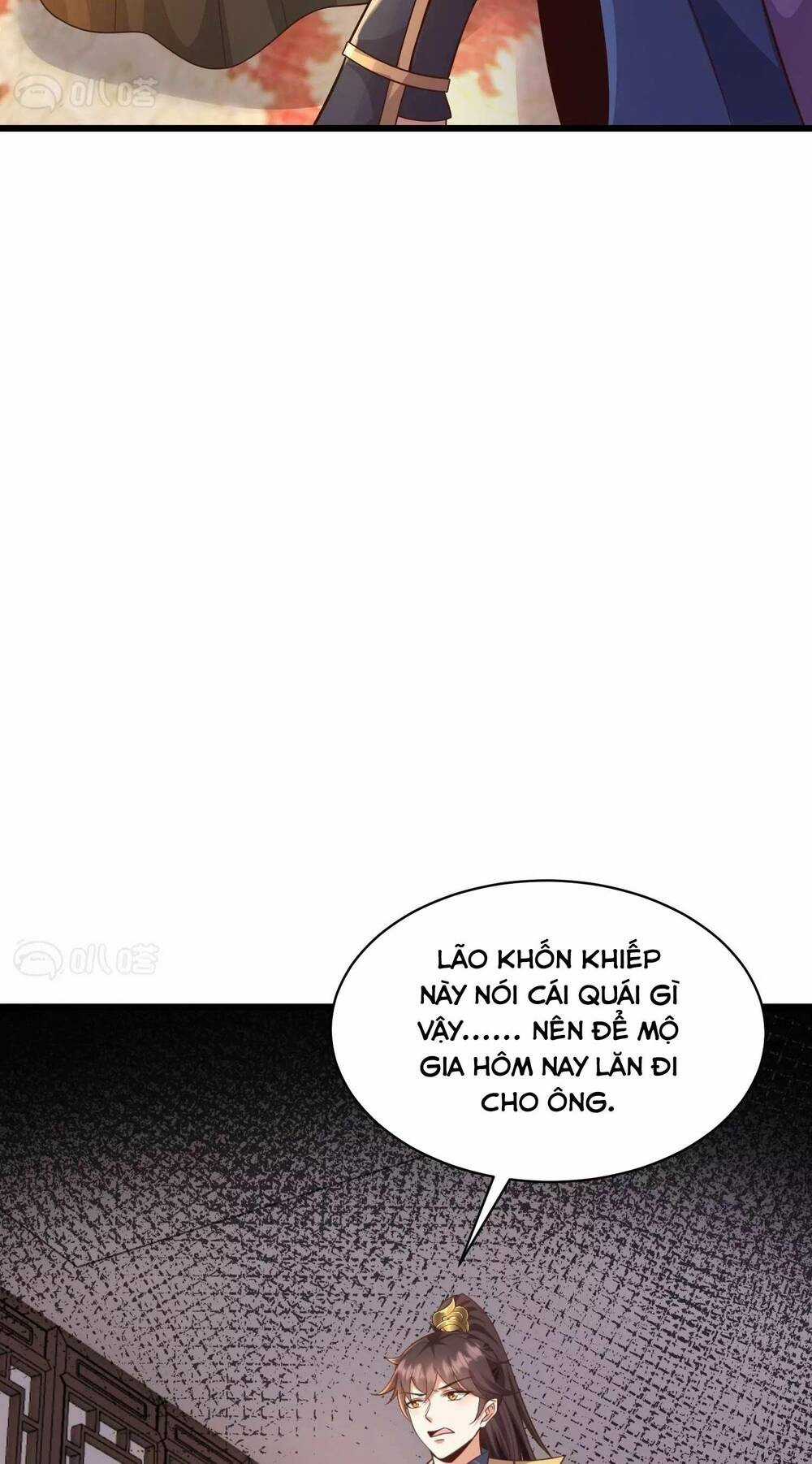 Tà Thần Quy Lai Chapter 3 trang 13