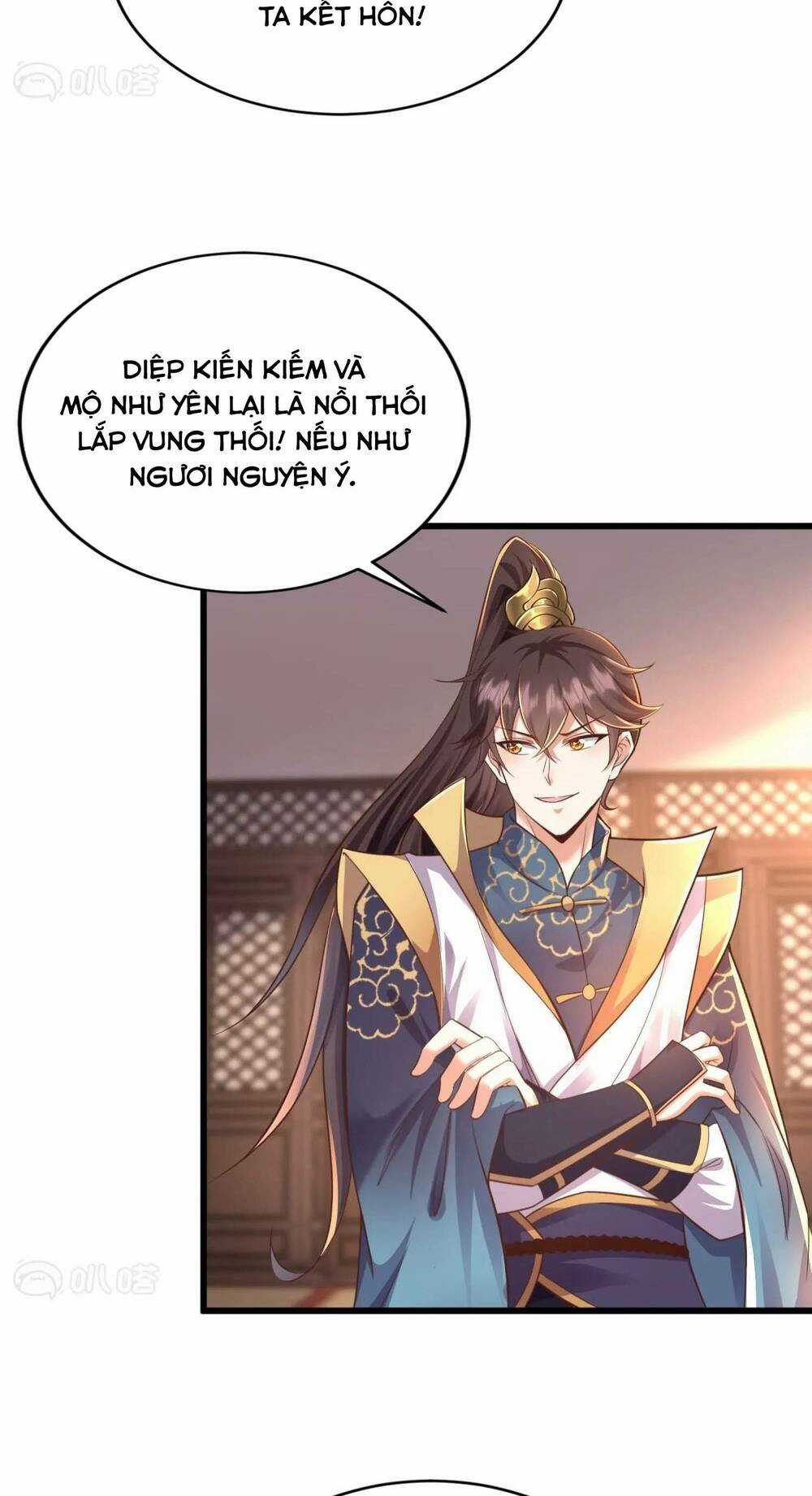 Tà Thần Quy Lai Chapter 3 trang 15