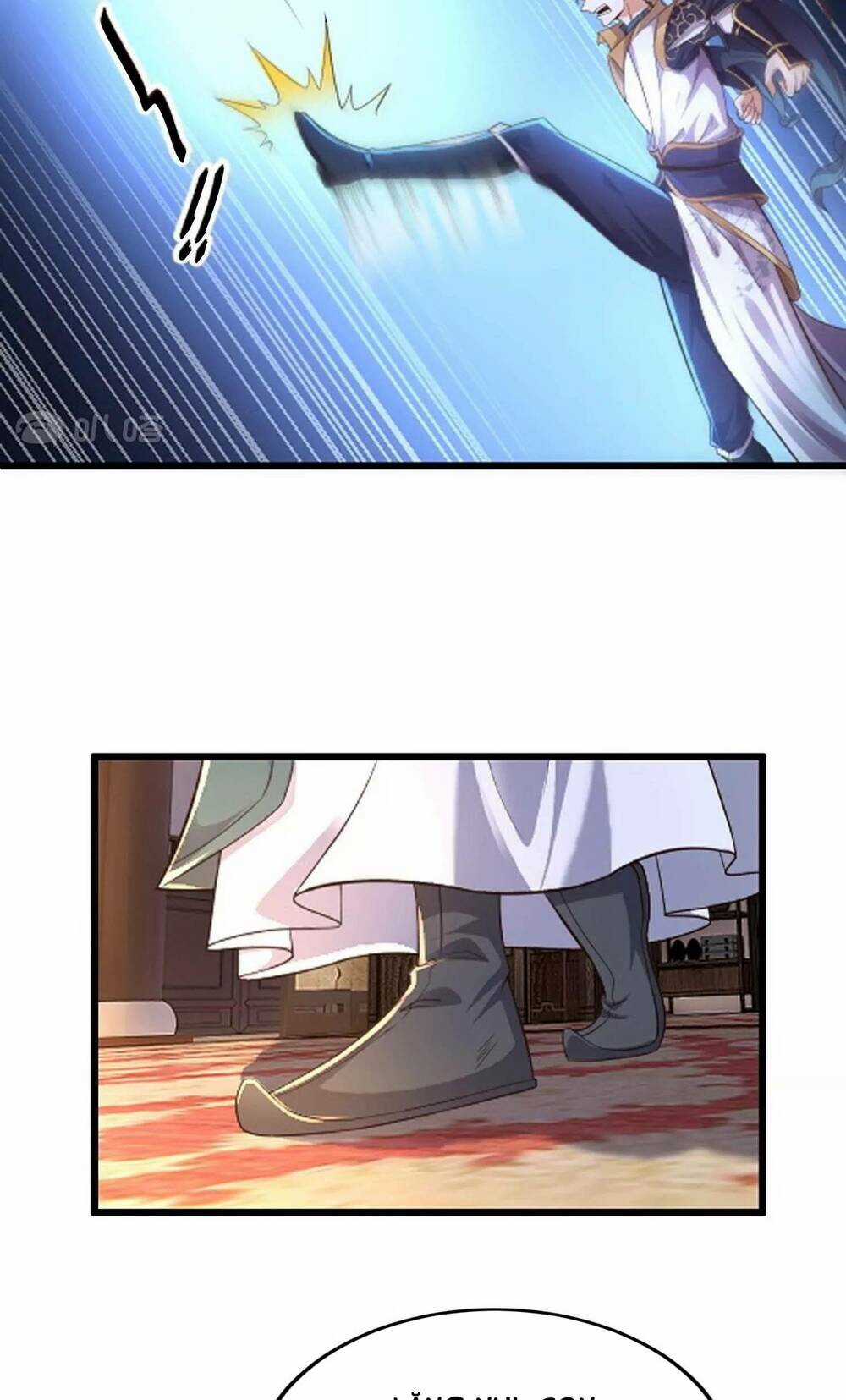 Tà Thần Quy Lai Chapter 3 trang 17