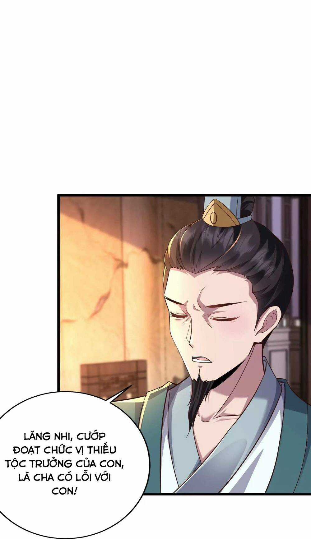 Tà Thần Quy Lai Chapter 3 trang 19