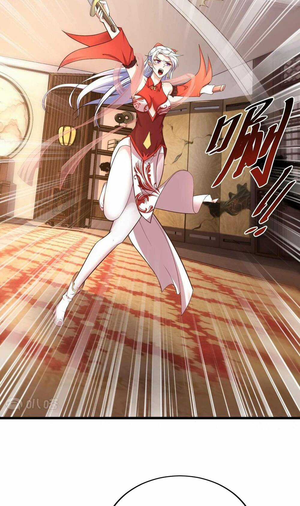 Tà Thần Quy Lai Chapter 3 trang 2