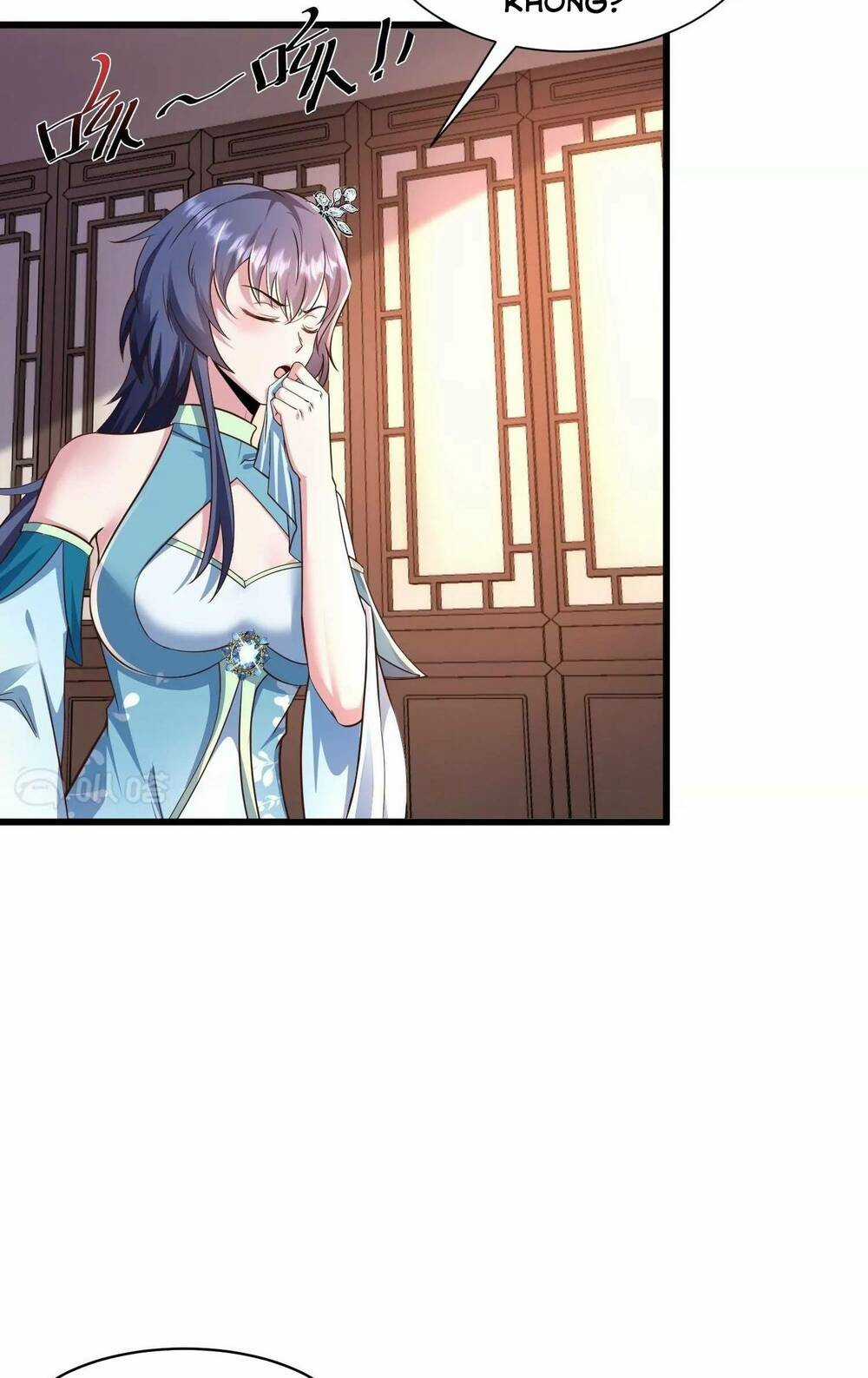 Tà Thần Quy Lai Chapter 3 trang 24