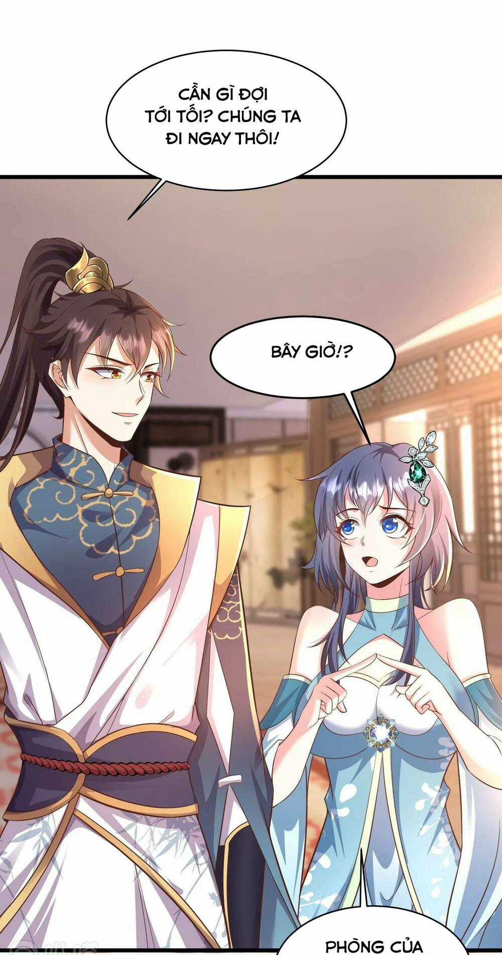 Tà Thần Quy Lai Chapter 3 trang 26