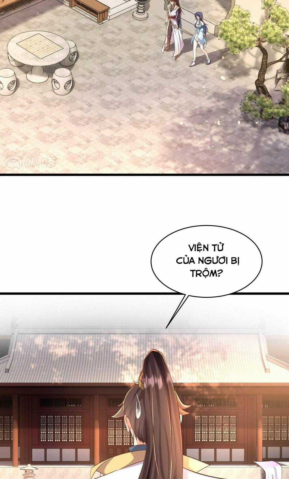 Tà Thần Quy Lai Chapter 3 trang 28