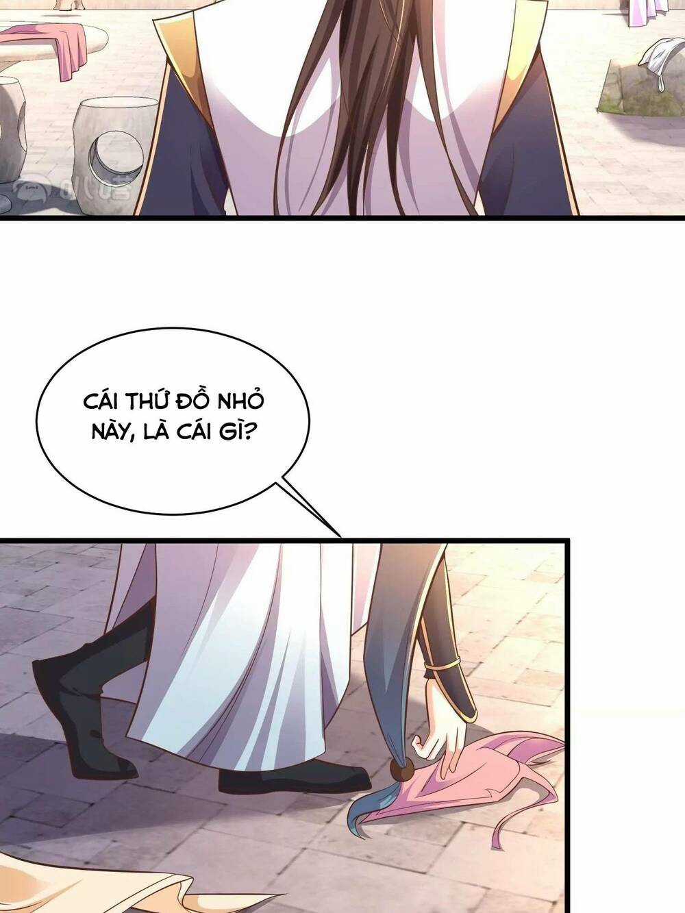 Tà Thần Quy Lai Chapter 3 trang 29