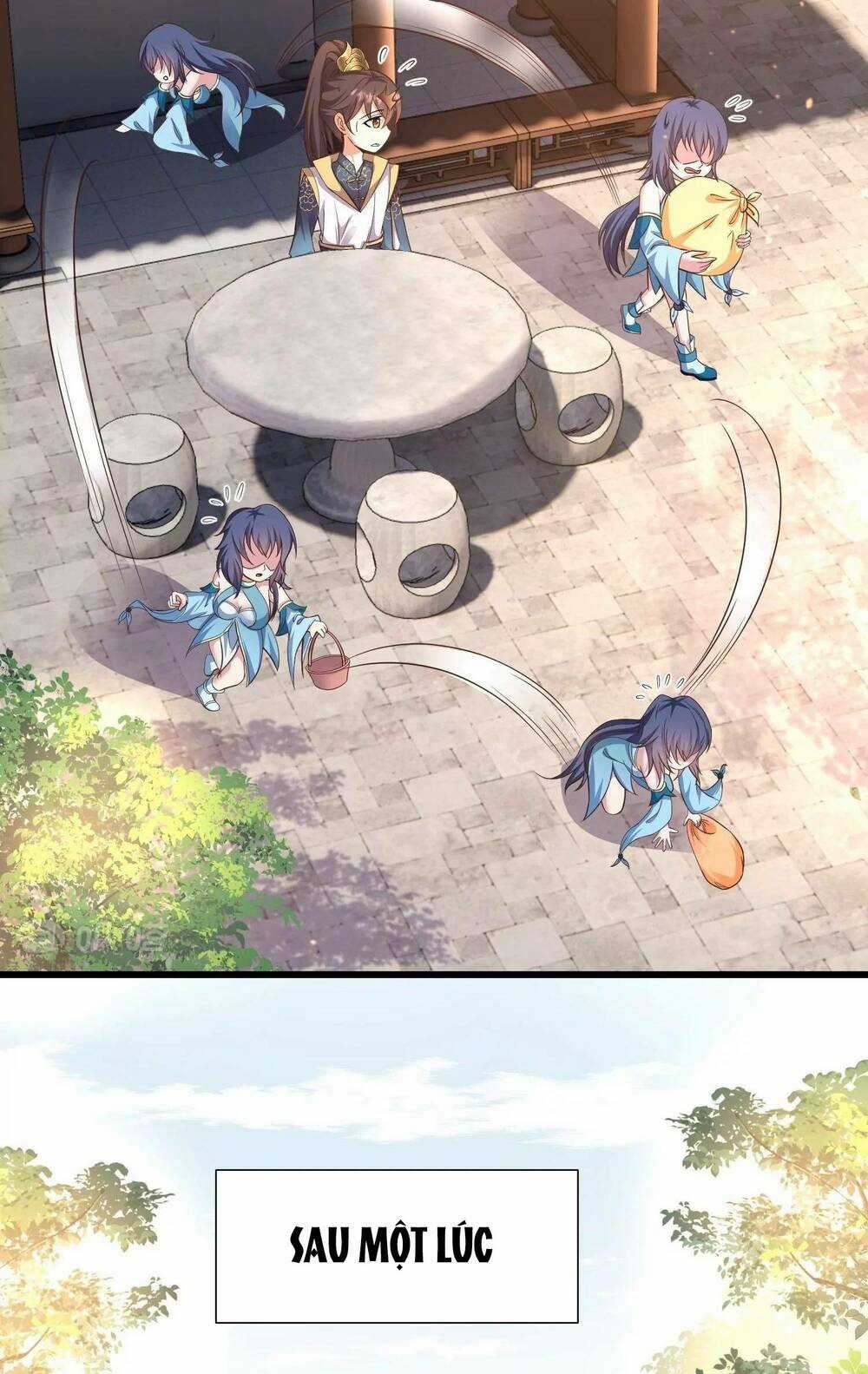 Tà Thần Quy Lai Chapter 3 trang 32