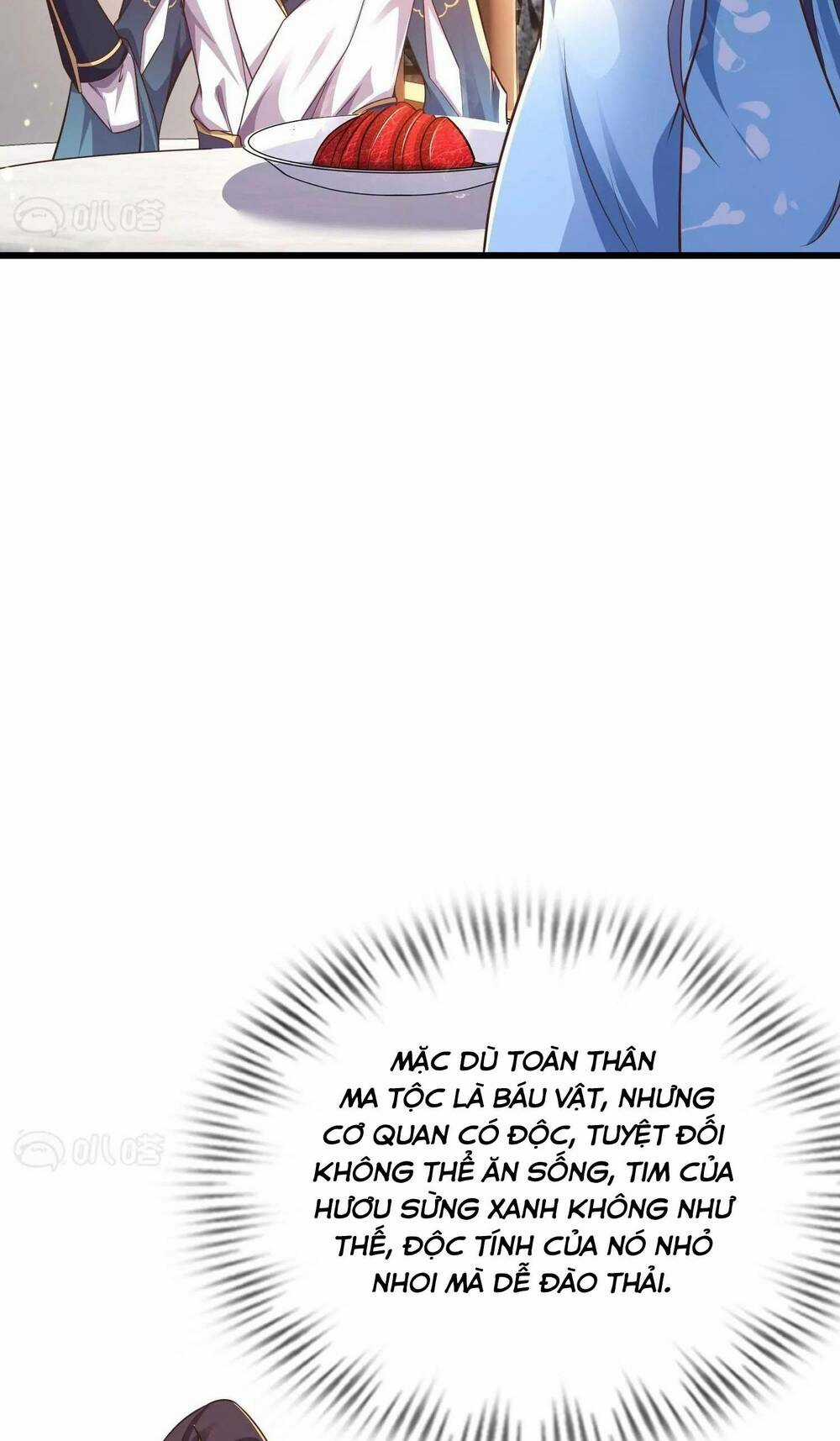 Tà Thần Quy Lai Chapter 3 trang 36