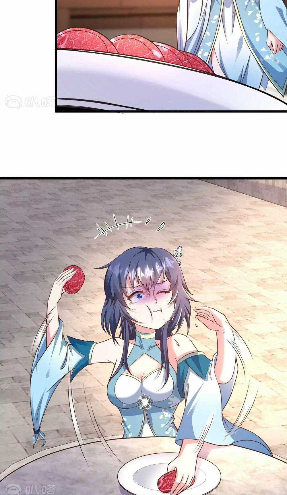 Tà Thần Quy Lai Chapter 3 trang 38