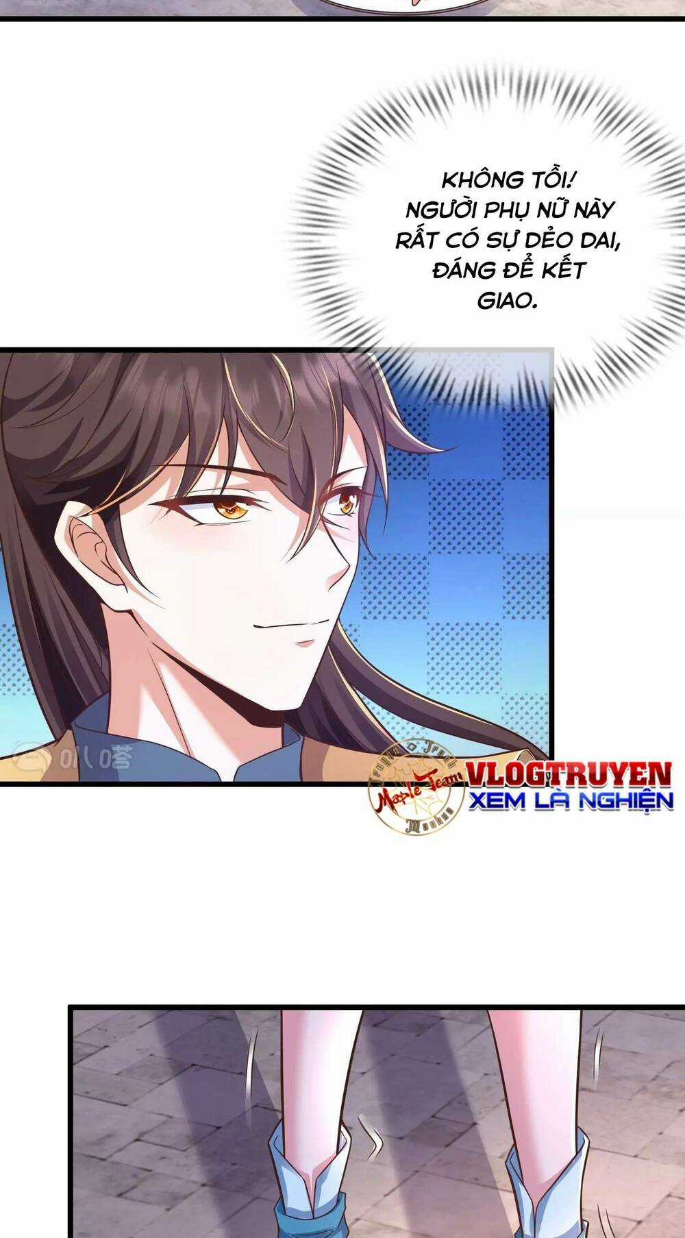 Tà Thần Quy Lai Chapter 3 trang 39