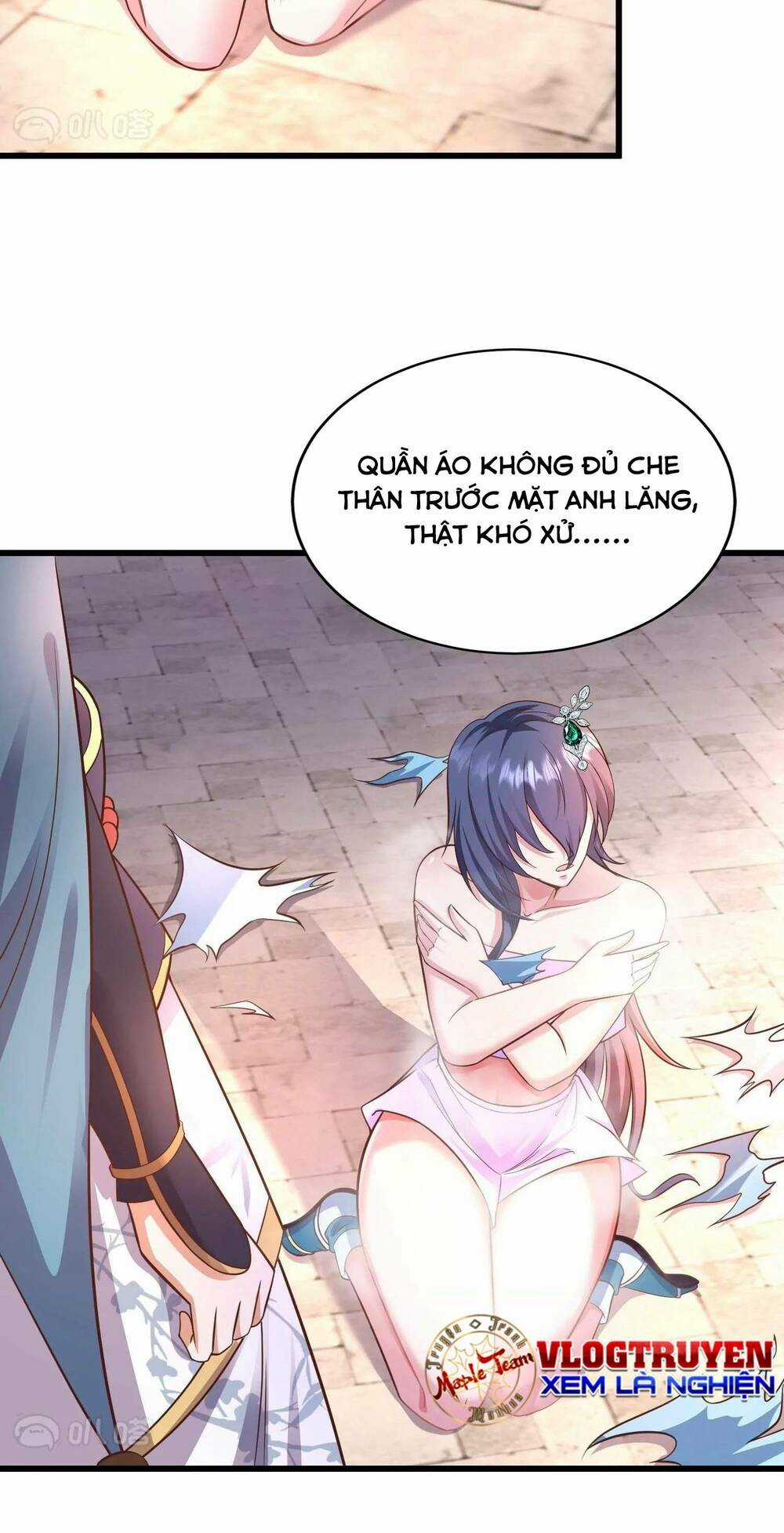Tà Thần Quy Lai Chapter 3 trang 45
