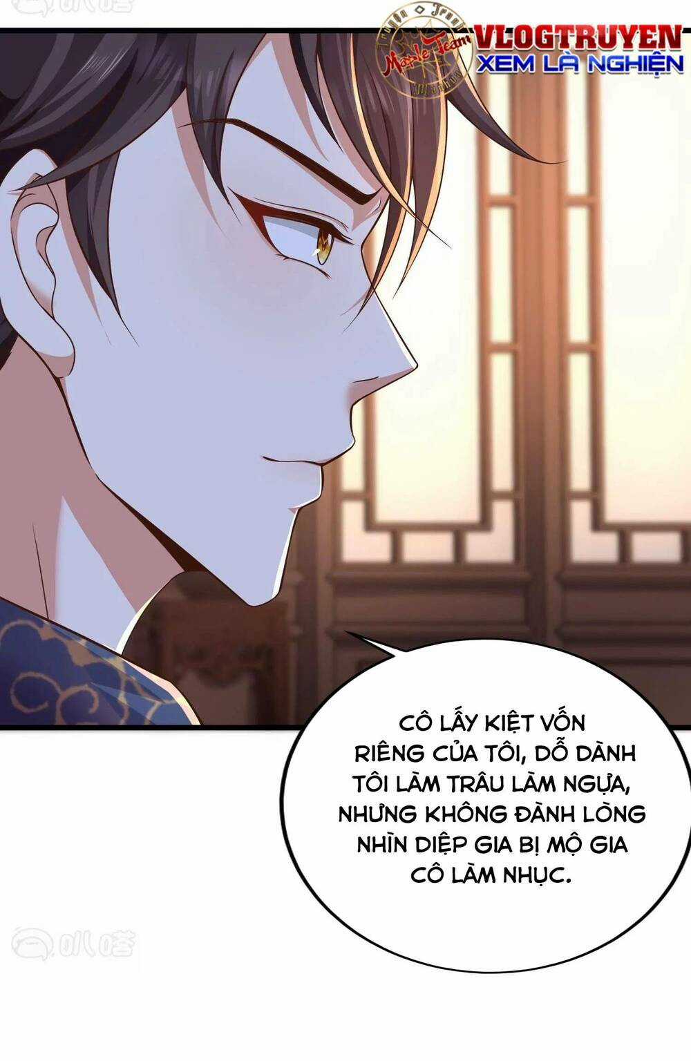 Tà Thần Quy Lai Chapter 3 trang 5