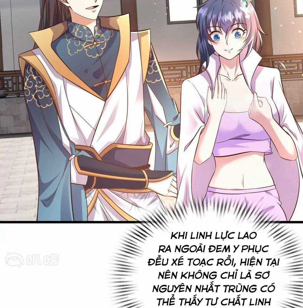 Tà Thần Quy Lai Chapter 3 trang 50