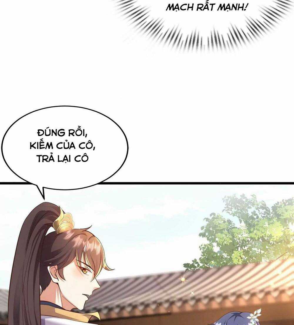 Tà Thần Quy Lai Chapter 3 trang 51