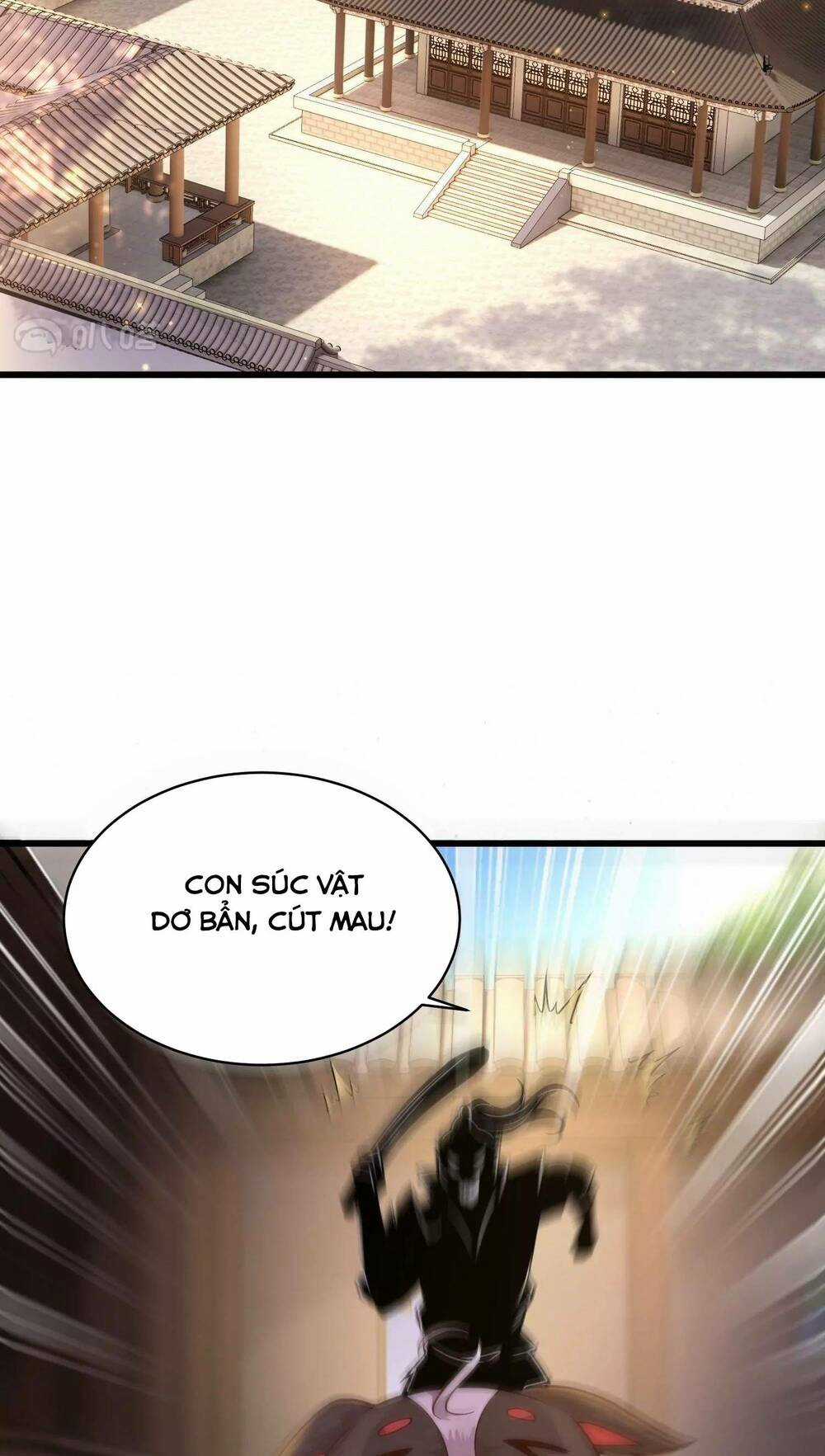 Tà Thần Quy Lai Chapter 3 trang 57