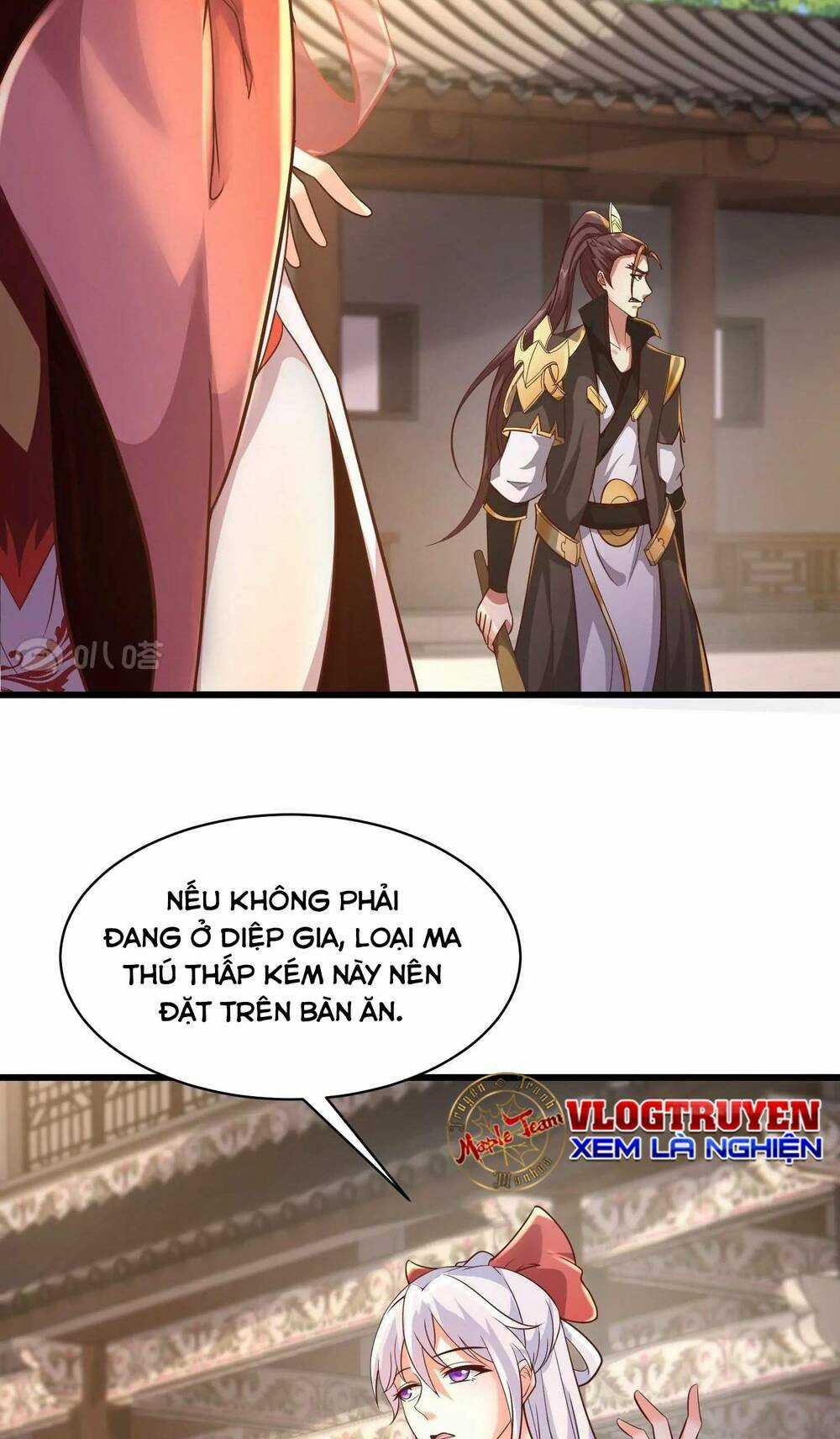 Tà Thần Quy Lai Chapter 3 trang 59