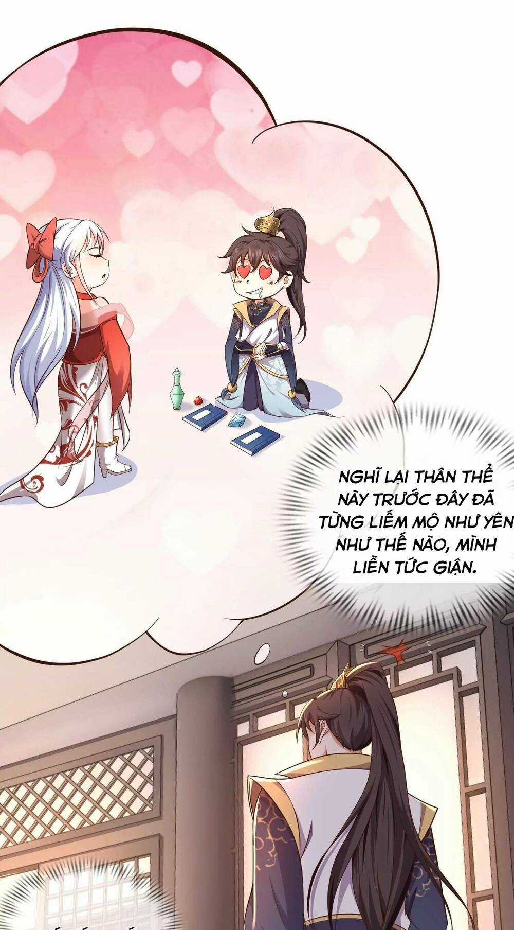 Tà Thần Quy Lai Chapter 3 trang 6