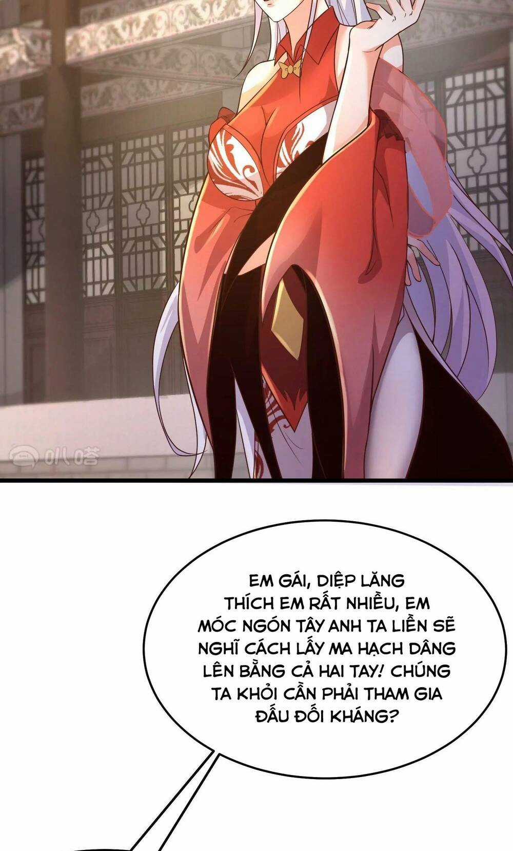 Tà Thần Quy Lai Chapter 3 trang 60