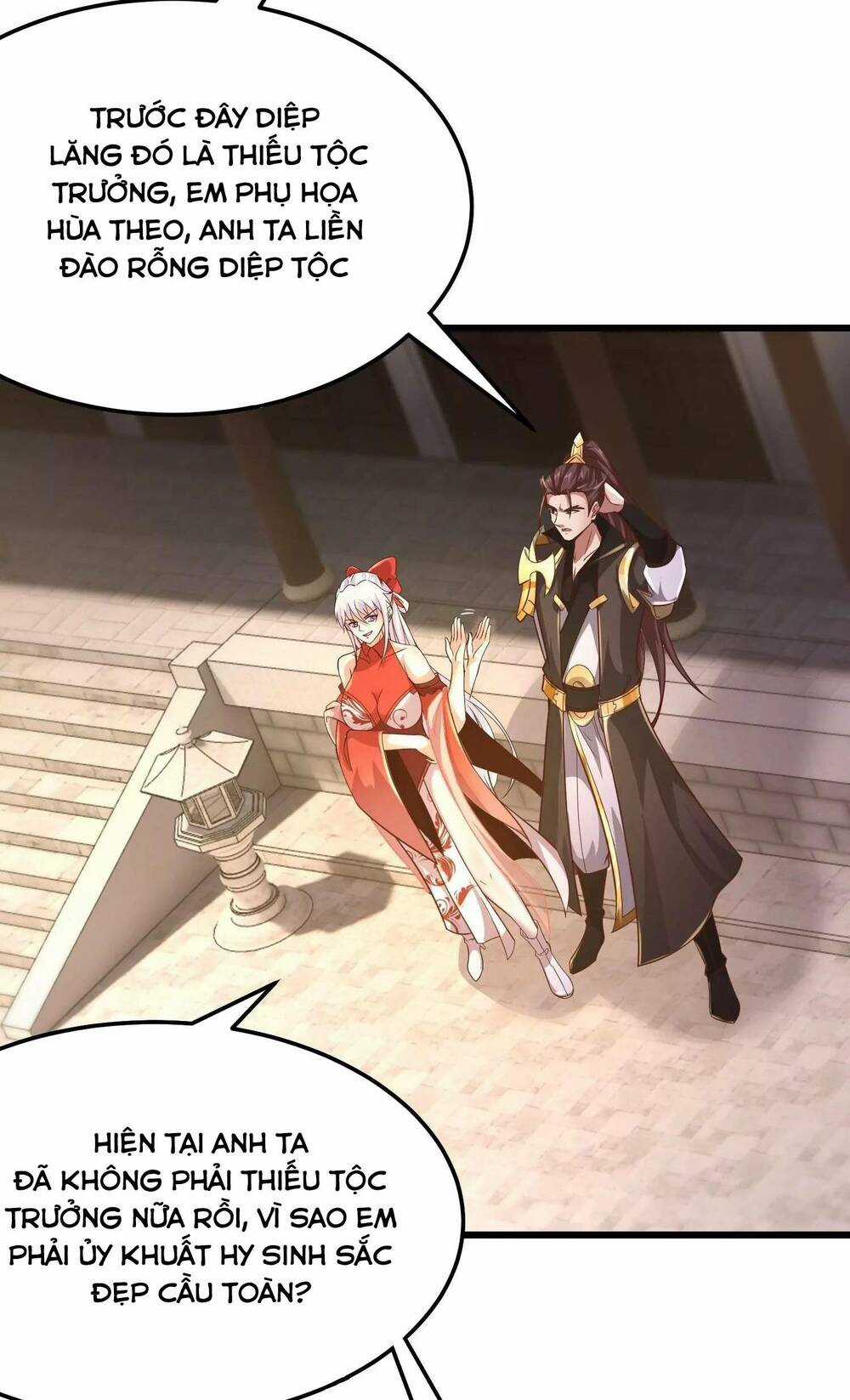 Tà Thần Quy Lai Chapter 3 trang 61