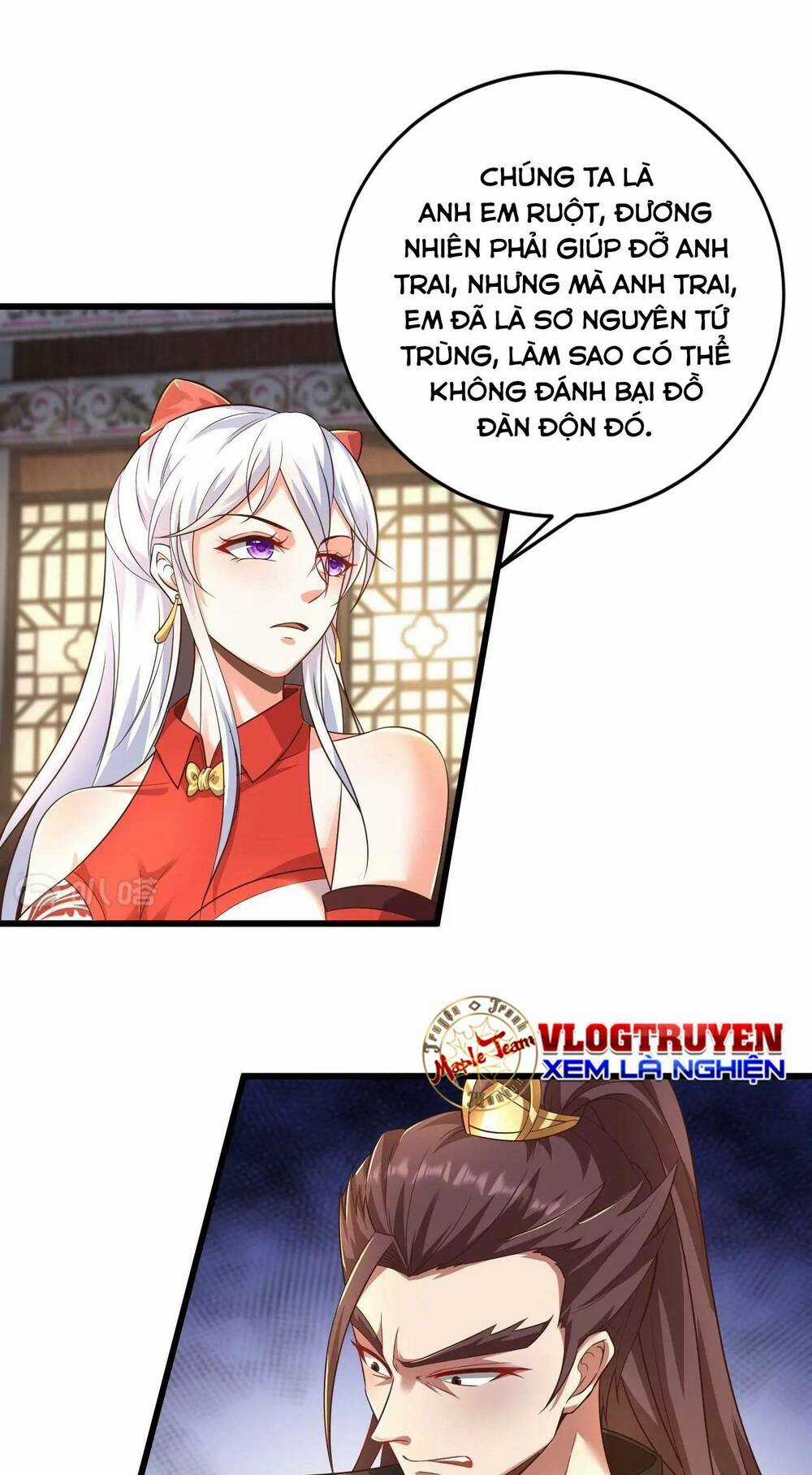 Tà Thần Quy Lai Chapter 3 trang 64