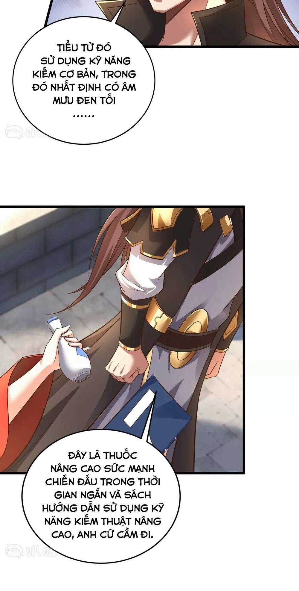 Tà Thần Quy Lai Chapter 3 trang 65