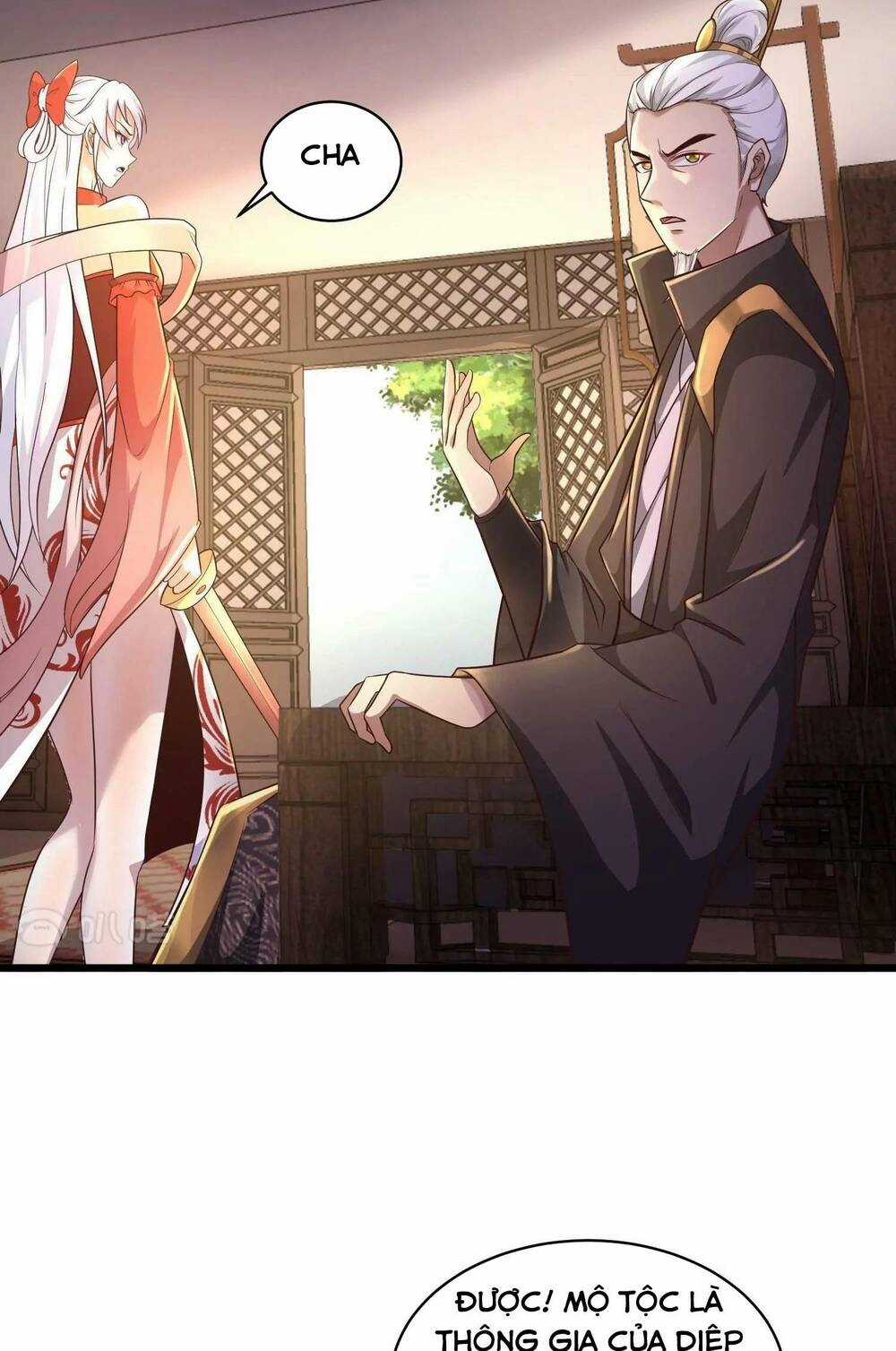 Tà Thần Quy Lai Chapter 3 trang 9