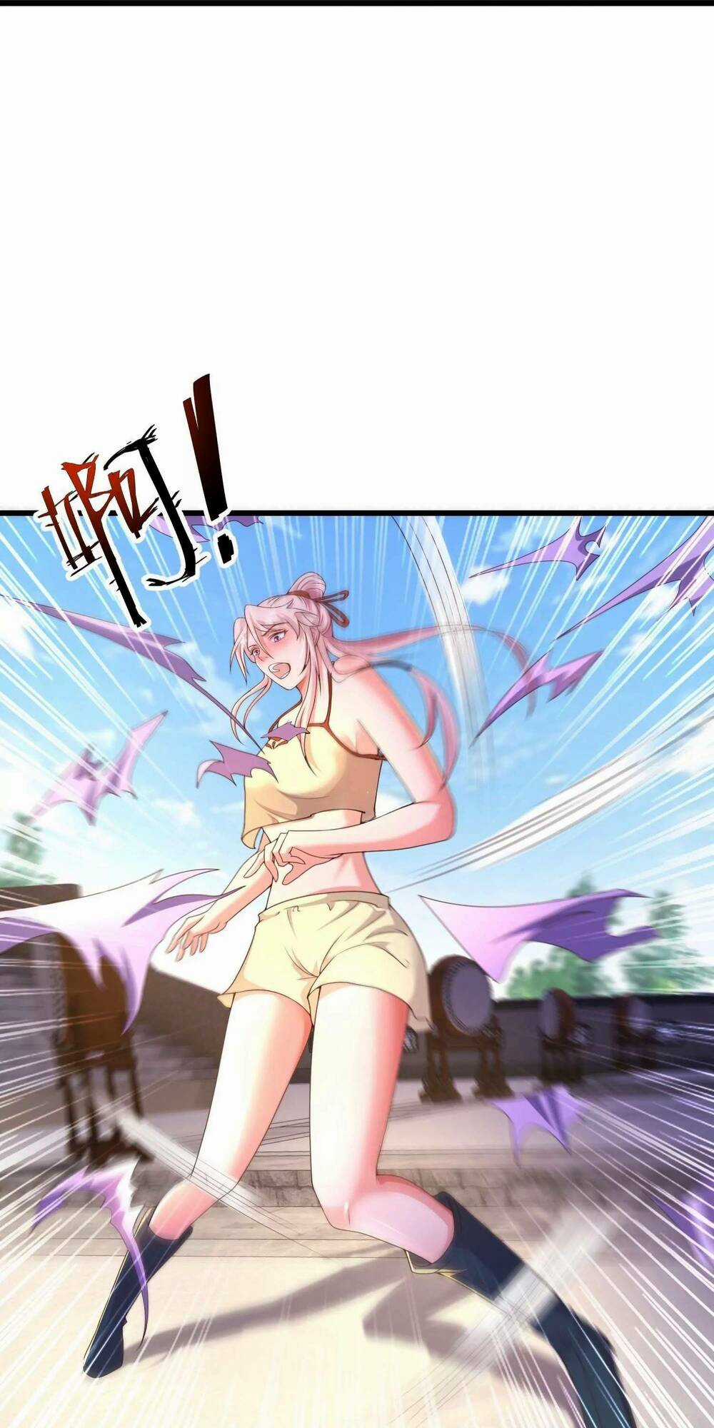 Tà Thần Quy Lai Chapter 4 trang 12