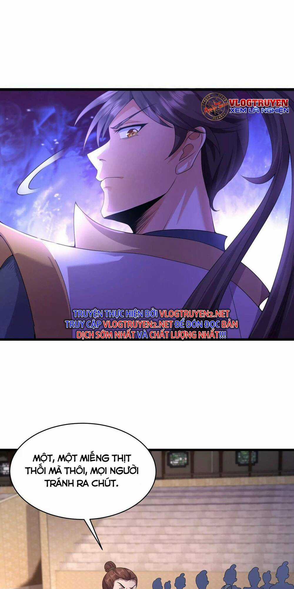 Tà Thần Quy Lai Chapter 4 trang 20