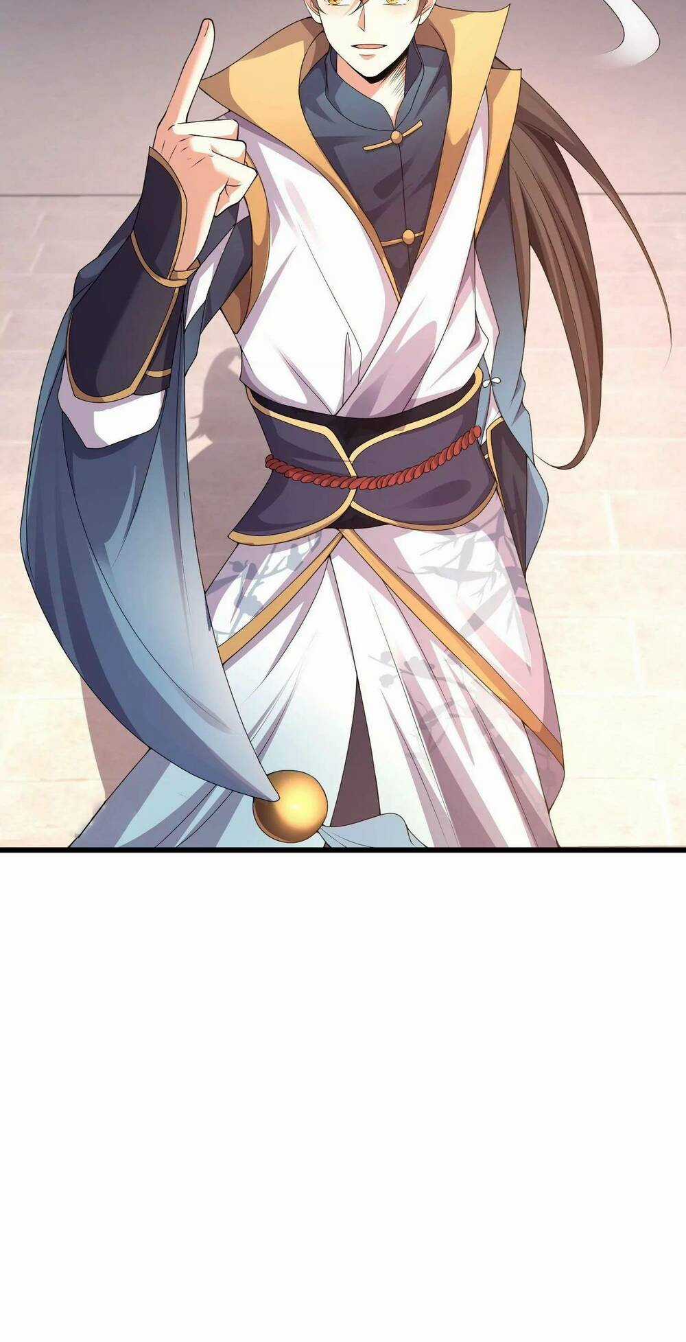 Tà Thần Quy Lai Chapter 4 trang 22