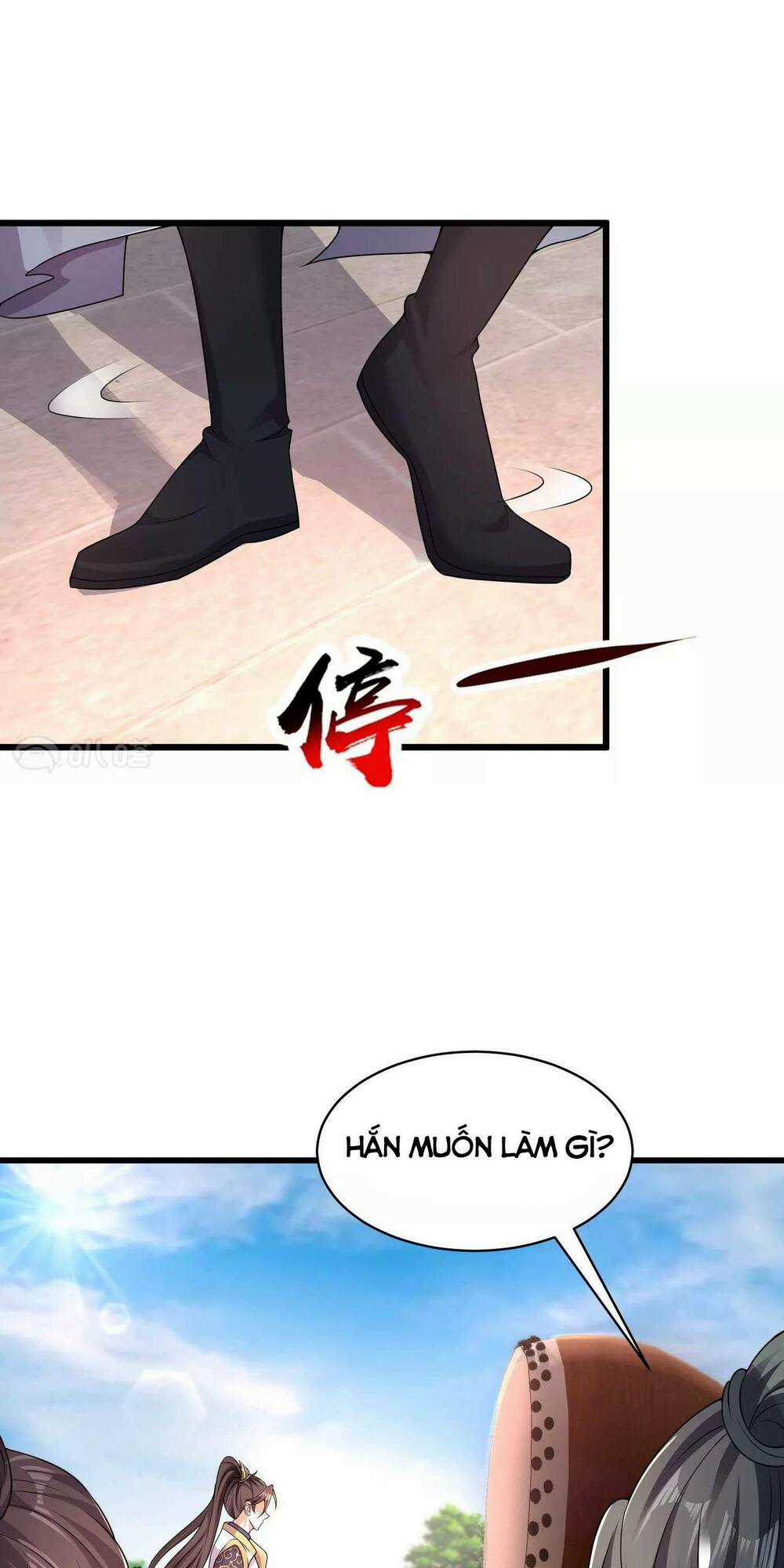 Tà Thần Quy Lai Chapter 4 trang 24