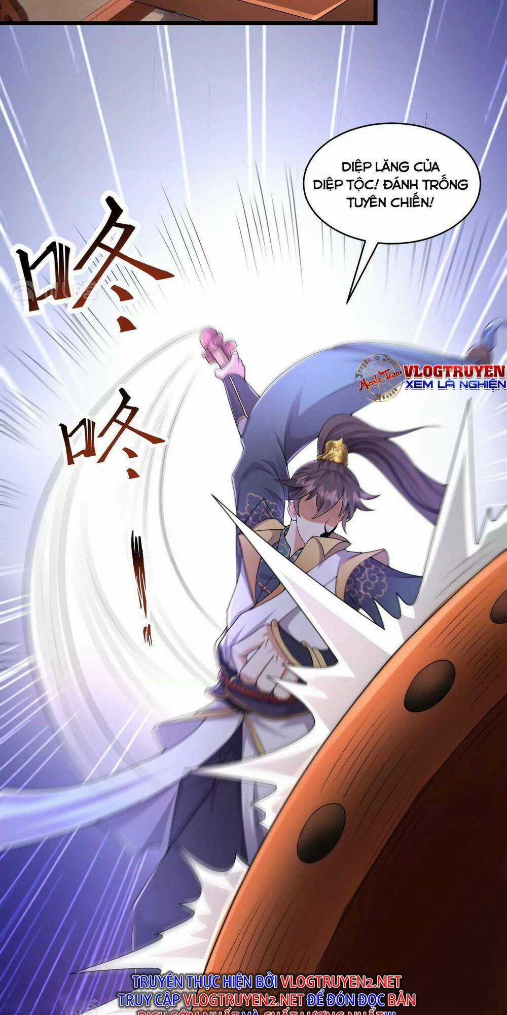 Tà Thần Quy Lai Chapter 4 trang 26