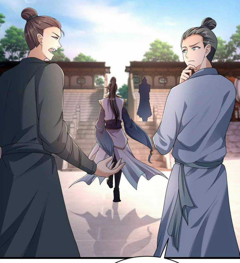 Tà Thần Quy Lai Chapter 4 trang 28