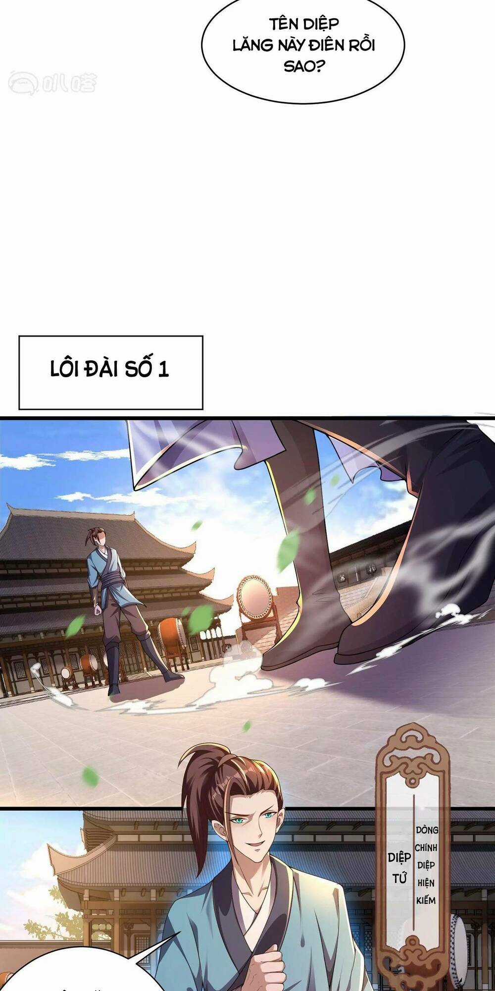Tà Thần Quy Lai Chapter 4 trang 29