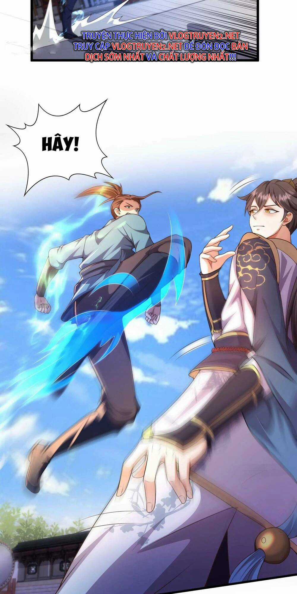 Tà Thần Quy Lai Chapter 4 trang 31