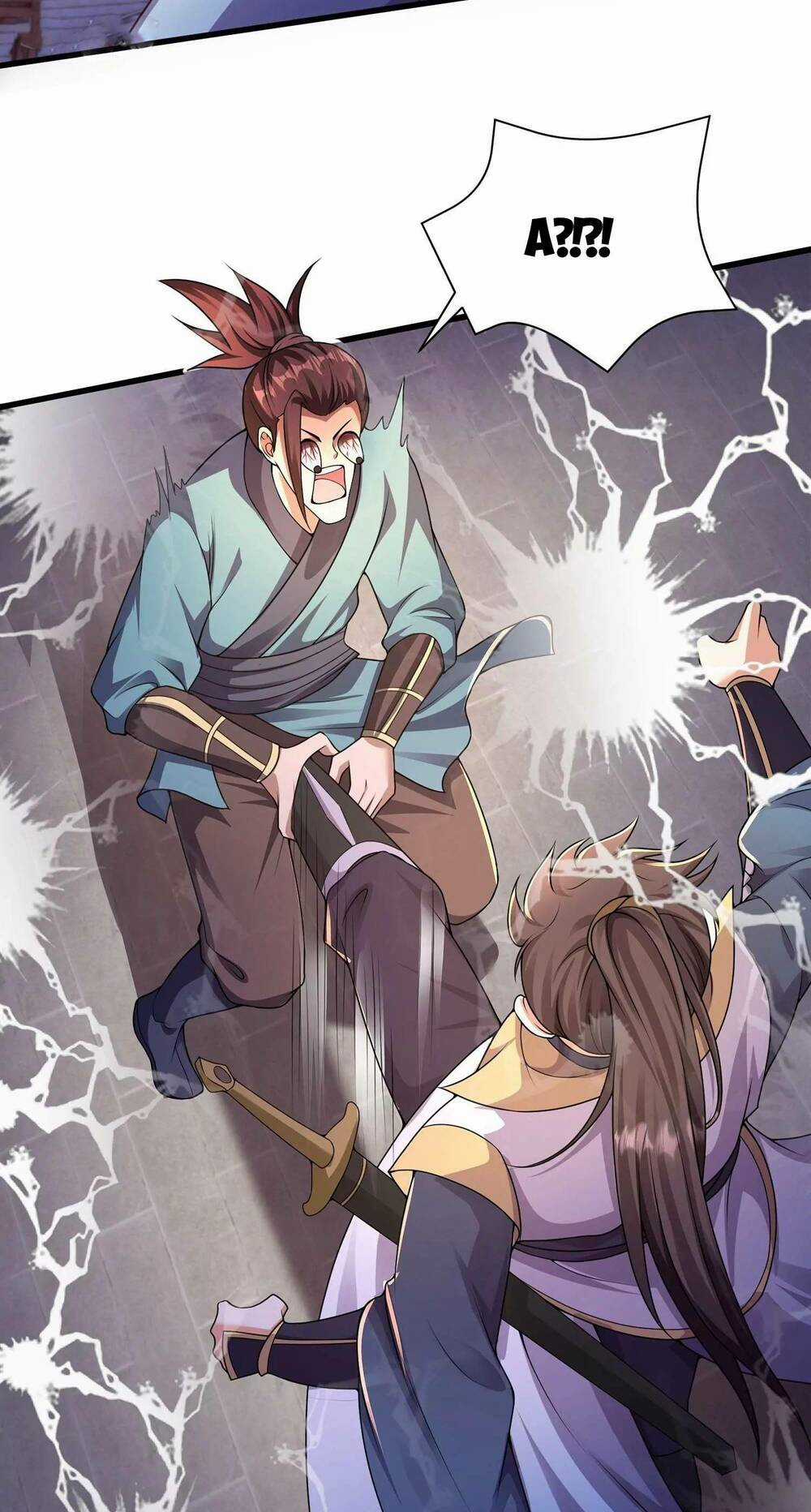 Tà Thần Quy Lai Chapter 4 trang 32