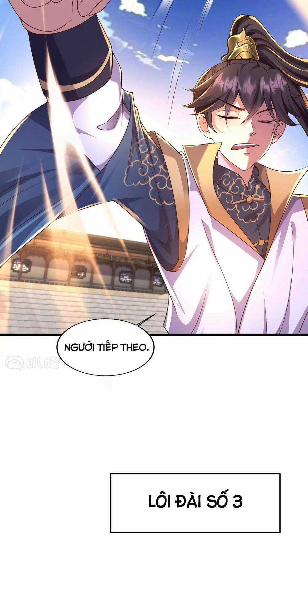 Tà Thần Quy Lai Chapter 4 trang 35