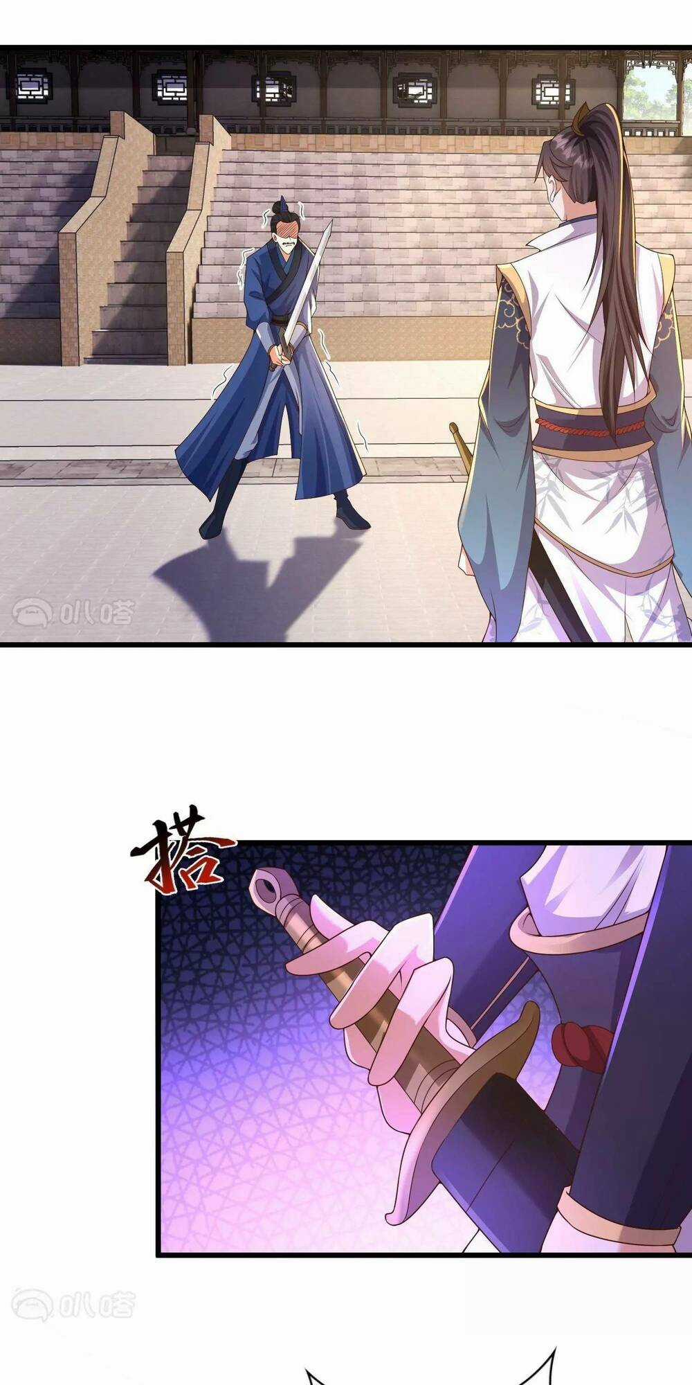 Tà Thần Quy Lai Chapter 4 trang 36