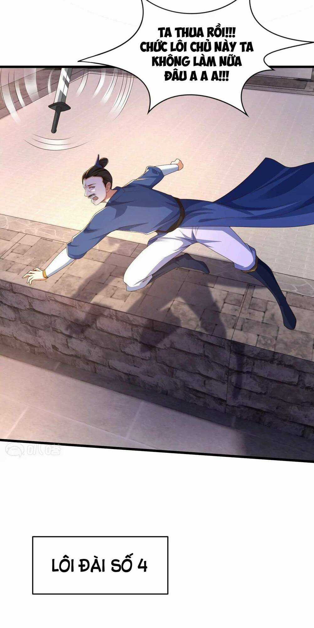 Tà Thần Quy Lai Chapter 4 trang 37