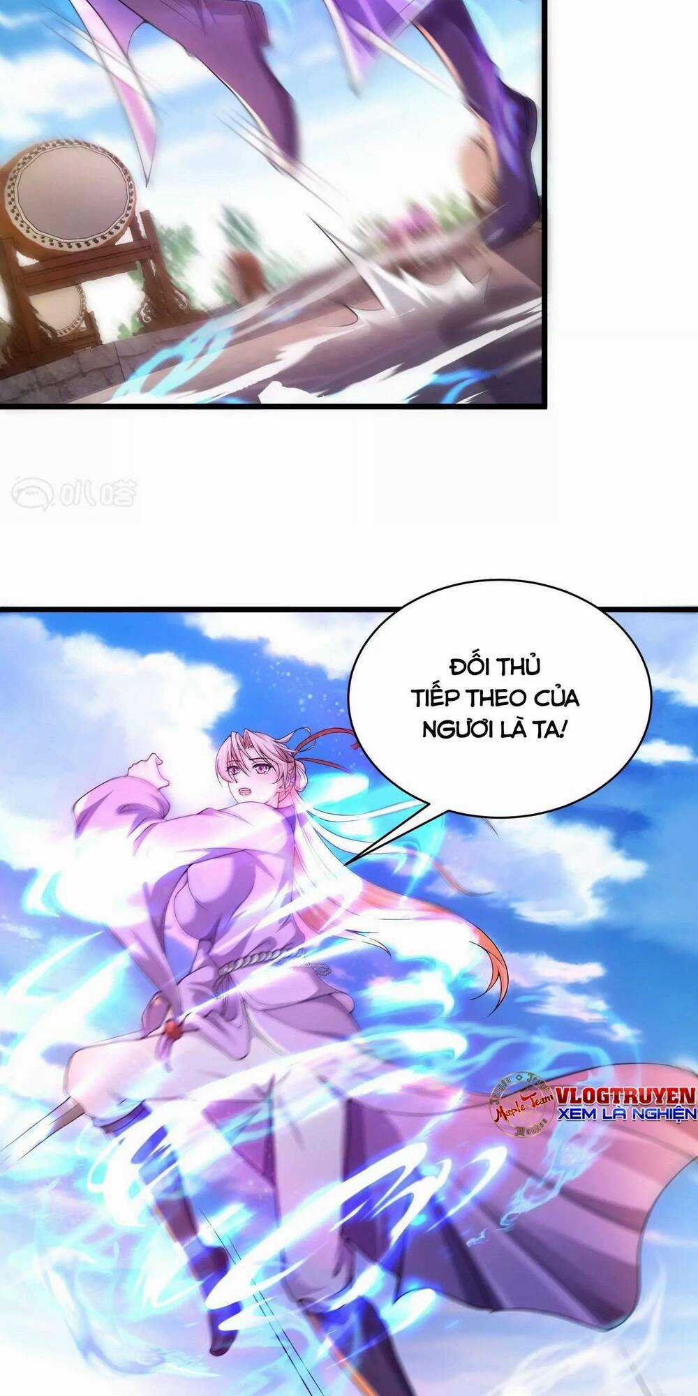 Tà Thần Quy Lai Chapter 4 trang 8