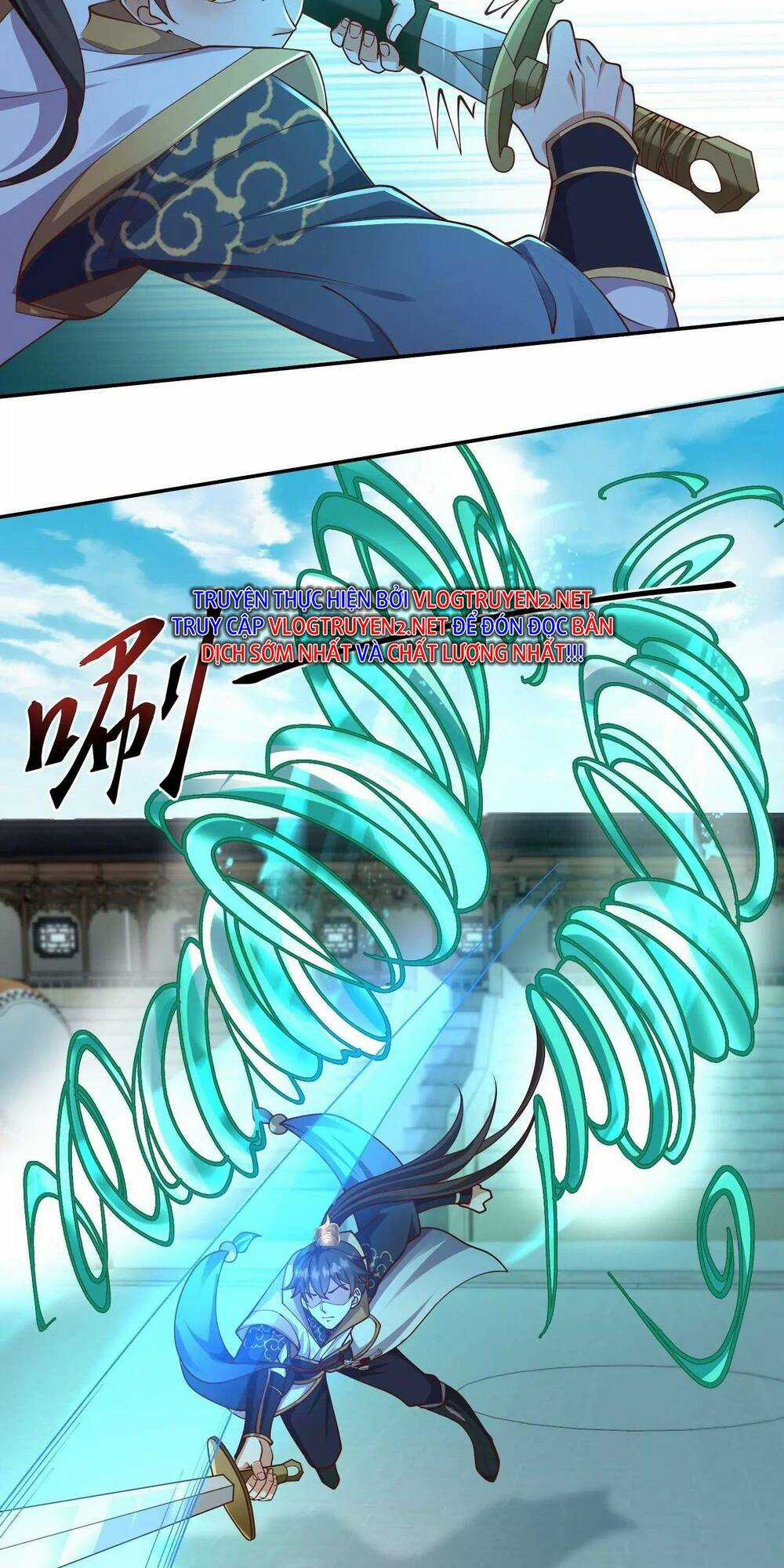 Tà Thần Quy Lai Chapter 5 trang 10