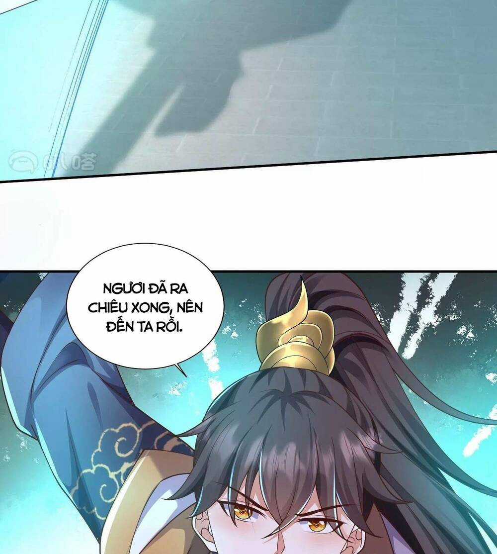 Tà Thần Quy Lai Chapter 5 trang 11