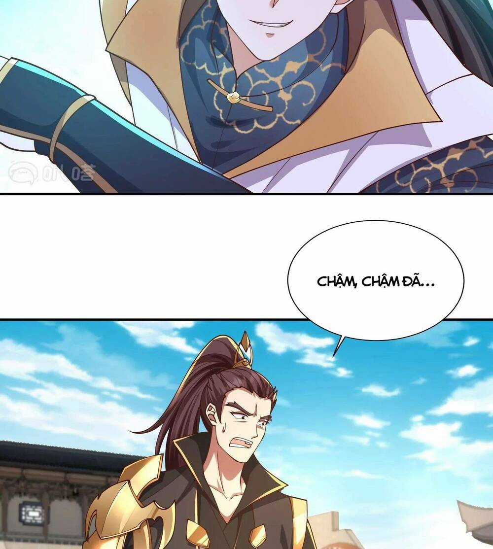 Tà Thần Quy Lai Chapter 5 trang 12